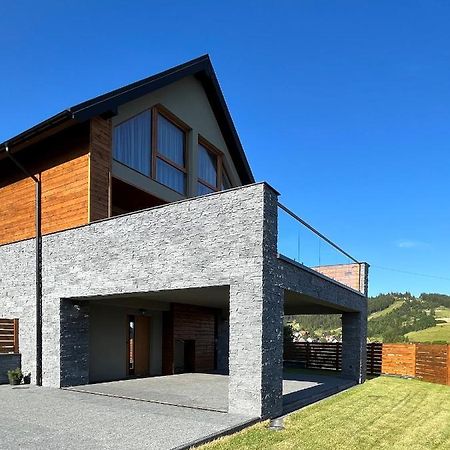 View & Spa Villa Kluszkowce Luaran gambar