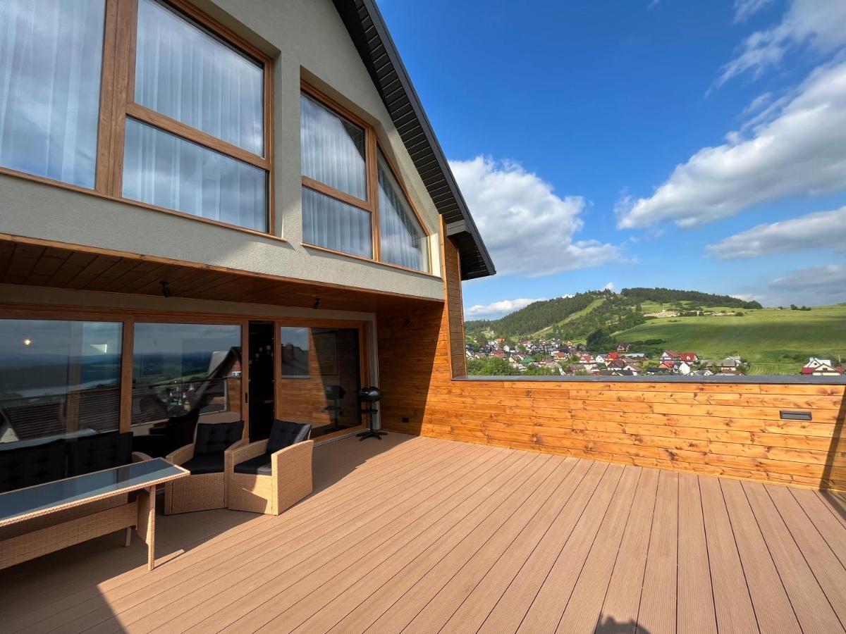 View & Spa Villa Kluszkowce Luaran gambar