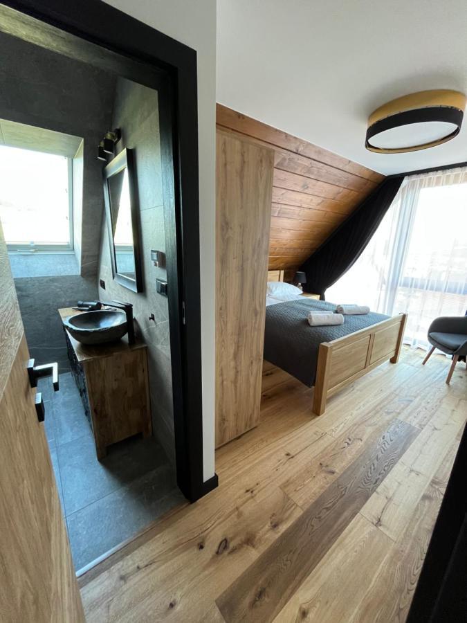 View & Spa Villa Kluszkowce Luaran gambar