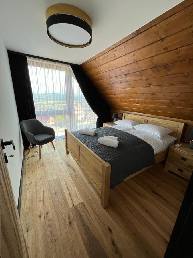 View & Spa Villa Kluszkowce Luaran gambar