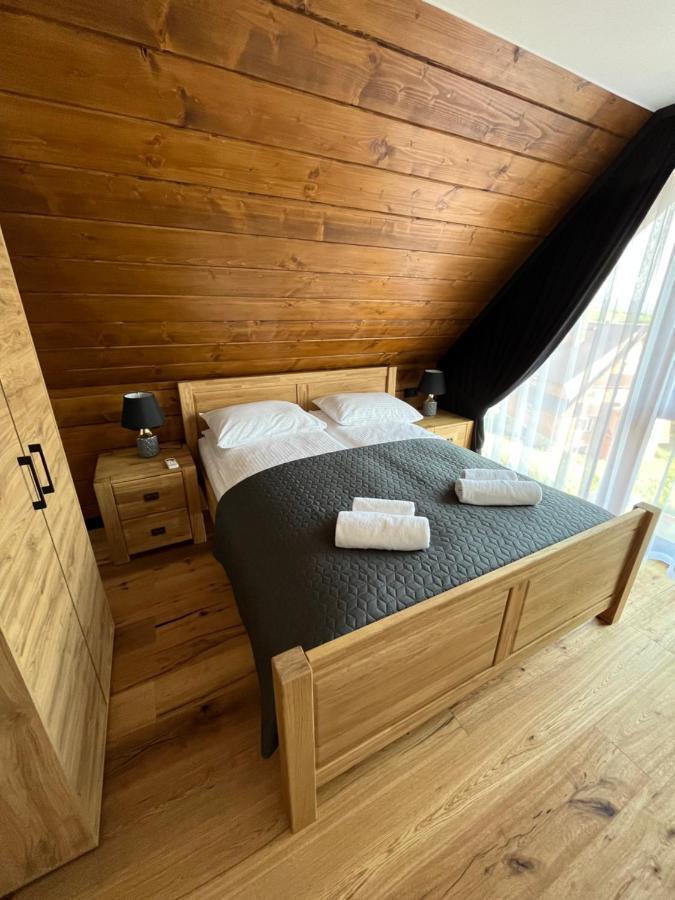 View & Spa Villa Kluszkowce Luaran gambar