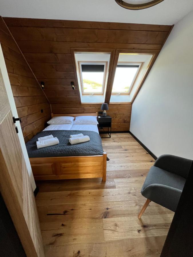 View & Spa Villa Kluszkowce Luaran gambar