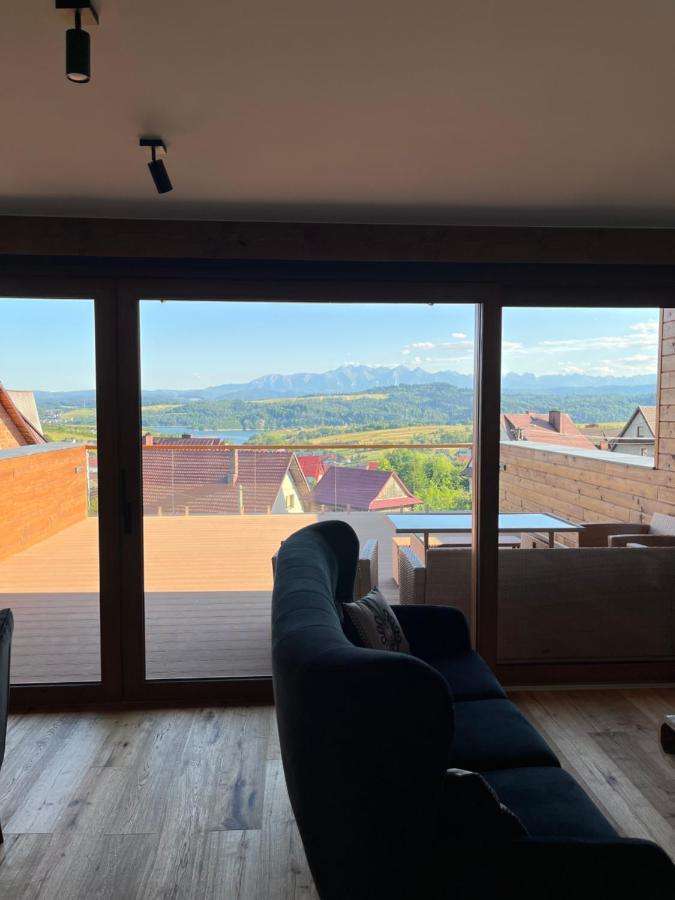 View & Spa Villa Kluszkowce Luaran gambar