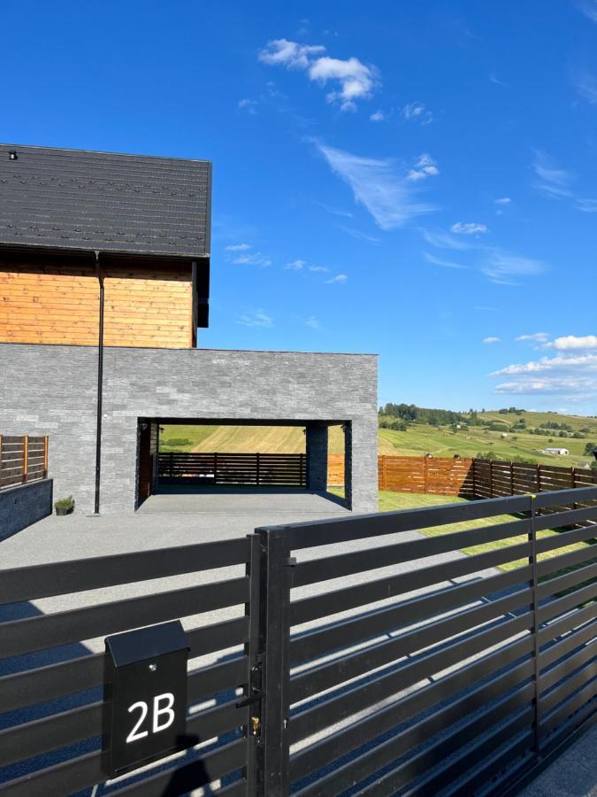 View & Spa Villa Kluszkowce Luaran gambar