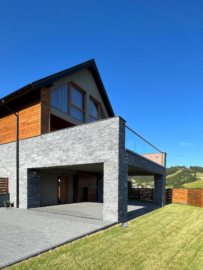 View & Spa Villa Kluszkowce Luaran gambar