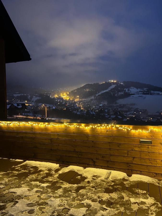 View & Spa Villa Kluszkowce Luaran gambar